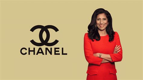 chanel ceo österreich|whos the ceo of Chanel.